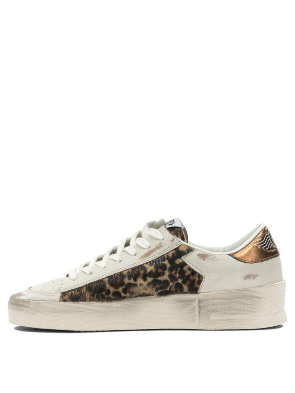 Golden Goose Stardan Low Sneakers IT 39 Women - Picture 3 of 5